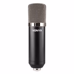 Vonyx CMS 400 Nero Microfono da studio - Vista aggiuntiva 3