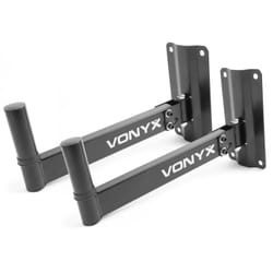 Vonyx WMS-02 Parete Nero