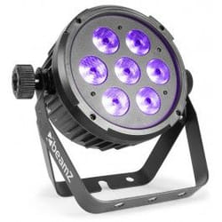 BeamZ BT280 Adatto per uso interno Proiettore laser da discoteca Nero