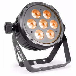 BeamZ BT280 Adatto per uso interno Proiettore laser da discoteca Nero