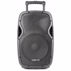 Vonyx AP1200PA 600 W Nero