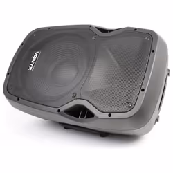 Vonyx AP1200PA 600 W Nero - Vista aggiuntiva 4