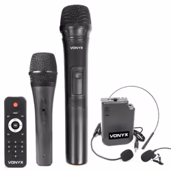 Vonyx AP1500PA - Vista aggiuntiva 6
