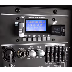 Vonyx AP1500PA - Vista aggiuntiva 7