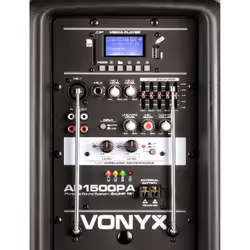 Vonyx AP1500PA - Vista aggiuntiva 8