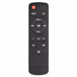 Power Dynamics WS40A 2-vie Bianco Wireless 240 W - Vista aggiuntiva 5