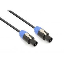 Vonyx CX302-10 cavo audio 10 m Nero