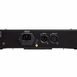 BeamZ 153.238 stroboscopio&luce da discoteca Proiettore laser da discoteca Nero - Vista aggiuntiva 4
