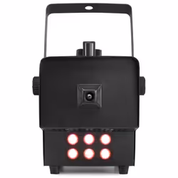 BeamZ Rage 1000LED Macchina del fumo 2 L 1000 W Nero, Bianco - Vista aggiuntiva 4
