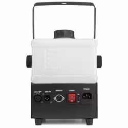 BeamZ Rage 1000LED Macchina del fumo 2 L 1000 W Nero, Bianco - Vista aggiuntiva 7