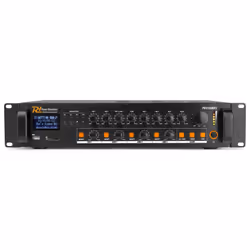 Power Dynamics PDV120MP3 Nero