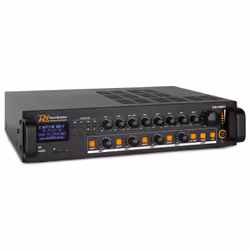 Power Dynamics PDV120MP3 Nero - Vista aggiuntiva 4