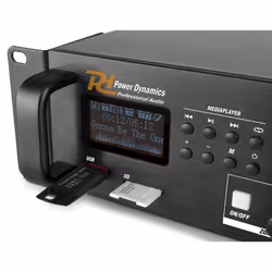 Power Dynamics PDV120MP3 Nero - Vista aggiuntiva 6