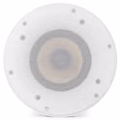 Power Dynamics WCS50, 2-vie, Wireless, 100 W, 8 Ω, Bianco