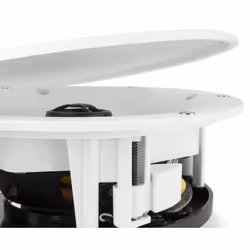 Power Dynamics WCS80 2-vie Bianco Cablato 70 W - Vista aggiuntiva 4