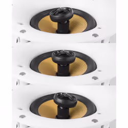 Power Dynamics WCS80 2-vie Bianco Cablato 70 W - Vista aggiuntiva 6