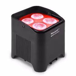 BeamZ BBP54 Proiettore laser e stroboscopio da discoteca Nero - Vista aggiuntiva 2