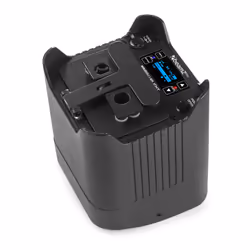 BeamZ BBP54 Proiettore laser e stroboscopio da discoteca Nero - Vista aggiuntiva 6