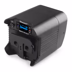 BeamZ BBP54 Proiettore laser e stroboscopio da discoteca Nero - Vista aggiuntiva 7