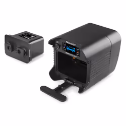 BeamZ BBP54 Proiettore laser e stroboscopio da discoteca Nero - Vista aggiuntiva 8
