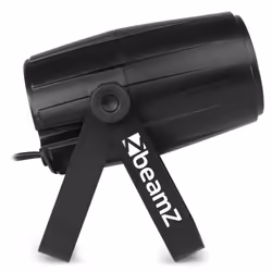 BeamZ 151.265 stroboscopio&luce da discoteca Proiettore laser e stroboscopio da discoteca Nero - Vista aggiuntiva 5