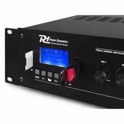 Power Dynamics PRM120 Nero - Vista aggiuntiva 5