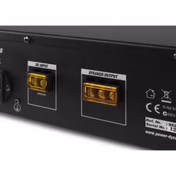 Power Dynamics PRM120 Nero - Vista aggiuntiva 8