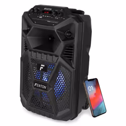 Fenton FPC8T Portatile Cablato - Vista aggiuntiva 4