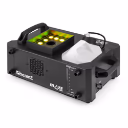 BeamZ BLAZE800, LED, 12 lampada(e), 4 W, Blu, Verde, Rosso, 800 W, 230-240 V