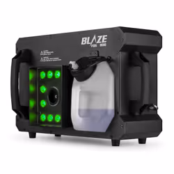 BeamZ BLAZE800 Macchina del fumo 2,8 L 800 W Nero