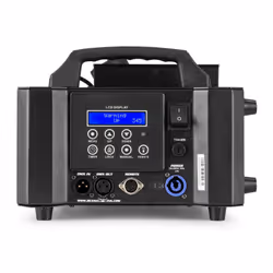 BeamZ BLAZE800 Macchina del fumo 2,8 L 800 W Nero