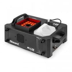 BeamZ BLAZE1200 Macchina del fumo 2,8 L 1200 W Nero