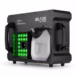 BeamZ BLAZE1200 Macchina del fumo 2,8 L 1200 W Nero