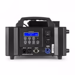 BeamZ BLAZE1200 Macchina del fumo 2,8 L 1200 W Nero