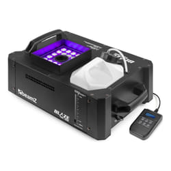 BeamZ BLAZE1800 Macchina del fumo 2,8 L 1800 W Nero