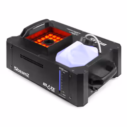BeamZ BLAZE1800 Macchina del fumo 2,8 L 1800 W Nero