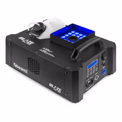 BeamZ BLAZE1800 Macchina del fumo 2,8 L 1800 W Nero
