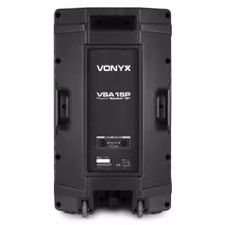 Vonyx VSP15P 2-vie Nero 500 W - Vista aggiuntiva 6