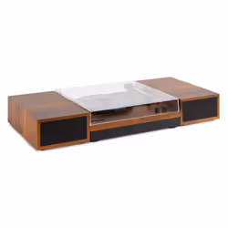 Fenton RP165B Giradischi con trasmissione a cinghia Legno Manuale - Vista aggiuntiva 3