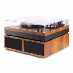 Fenton RP165B Giradischi con trasmissione a cinghia Legno Manuale - Vista aggiuntiva 5