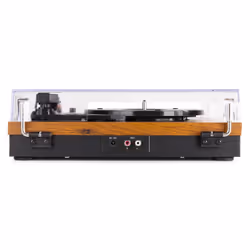 Fenton RP165B Giradischi con trasmissione a cinghia Legno Manuale - Vista aggiuntiva 6
