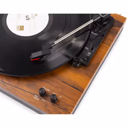 Fenton RP165B Giradischi con trasmissione a cinghia Legno Manuale - Vista aggiuntiva 7