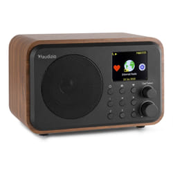Audizio Venice Internet Nero, Legno