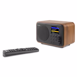Audizio Venice Internet Nero, Legno