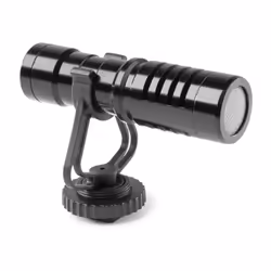 Vonyx CMC200 Nero Microfono per fotocamera digitale - Vista aggiuntiva 4