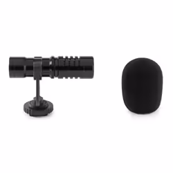 Vonyx CMC200 Nero Microfono per fotocamera digitale - Vista aggiuntiva 7