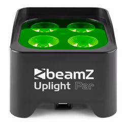 BeamZ BBP90 Proiettore laser da discoteca Nero - Vista aggiuntiva 2