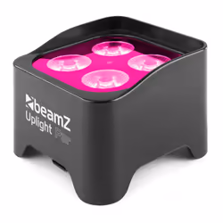 BeamZ BBP90 Proiettore laser da discoteca Nero - Vista aggiuntiva 3