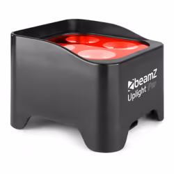 BeamZ BBP90 Proiettore laser da discoteca Nero - Vista aggiuntiva 4