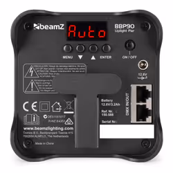 BeamZ BBP90 Proiettore laser da discoteca Nero - Vista aggiuntiva 6
